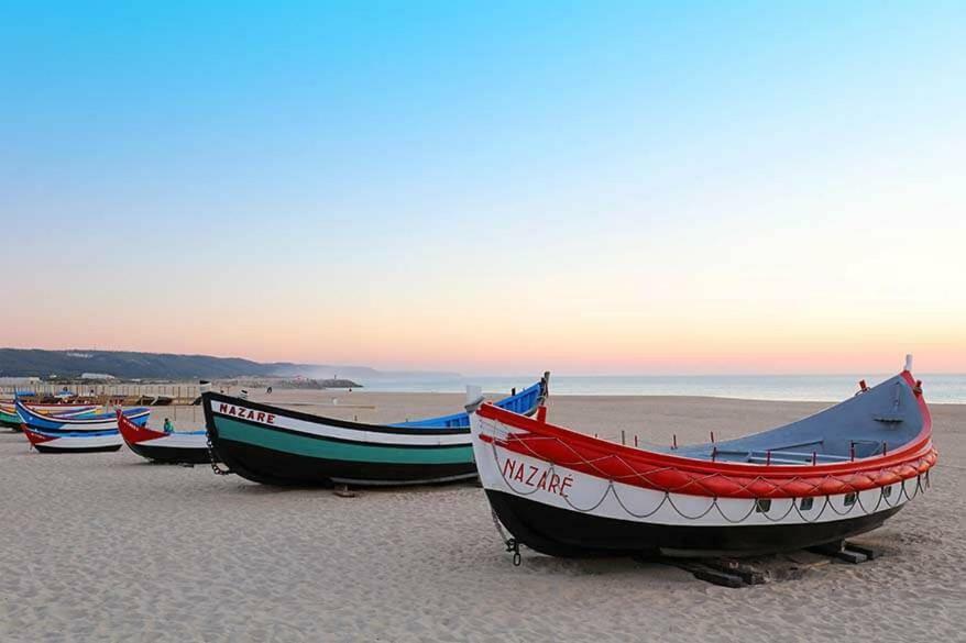 Quarto Do Pescador Назаре Экстерьер фото